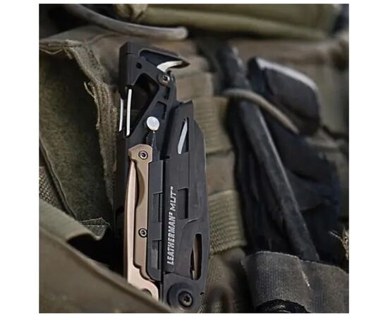 Мультитул Leatherman Mut Black Molle (850022N), изображение 3 Мультитул Leatherman Mut Black Molle (850022N), изображение 3