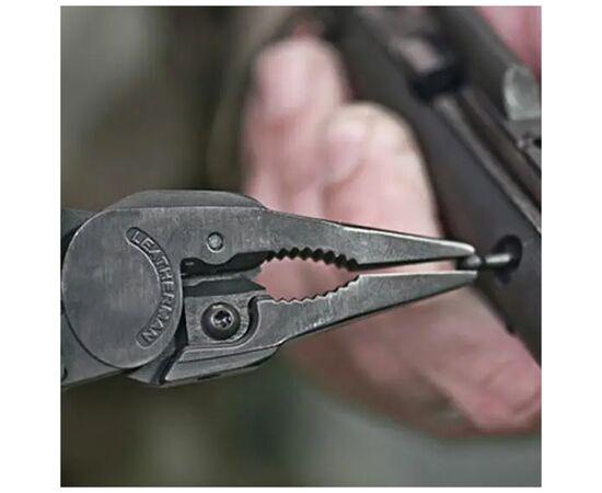 Мультитул Leatherman Mut Black Molle (850022N), изображение 4 Мультитул Leatherman Mut Black Molle (850022N), изображение 4