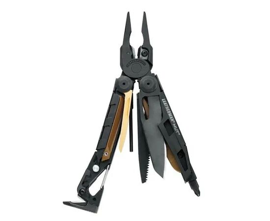 Мультитул Leatherman Mut Black Molle (850022N)
