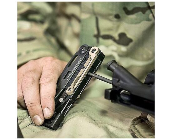 Мультитул Leatherman Mut EOD Black Molle (850032N), изображение 5 Мультитул Leatherman Mut EOD Black Molle (850032N), изображение 5