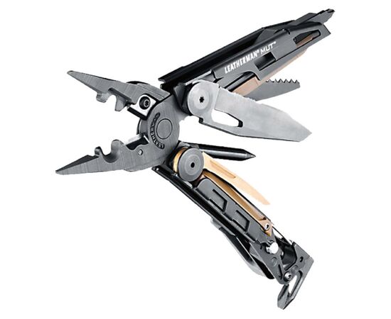 Мультитул Leatherman Mut EOD Black Molle (850032N), изображение 6 Мультитул Leatherman Mut EOD Black Molle (850032N), изображение 6