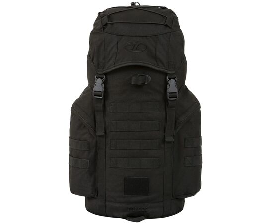 Рюкзак туристический Highlander Forces Loader Rucksack 33L Black (NRT033-BK) (929689), изображение 2 Рюкзак туристический Highlander Forces Loader Rucksack 33L Black (NRT033-BK) (929689), изображение 2