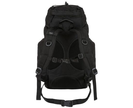 Рюкзак туристический Highlander Forces Loader Rucksack 33L Black (NRT033-BK) (929689), изображение 3 Рюкзак туристический Highlander Forces Loader Rucksack 33L Black (NRT033-BK) (929689), изображение 3