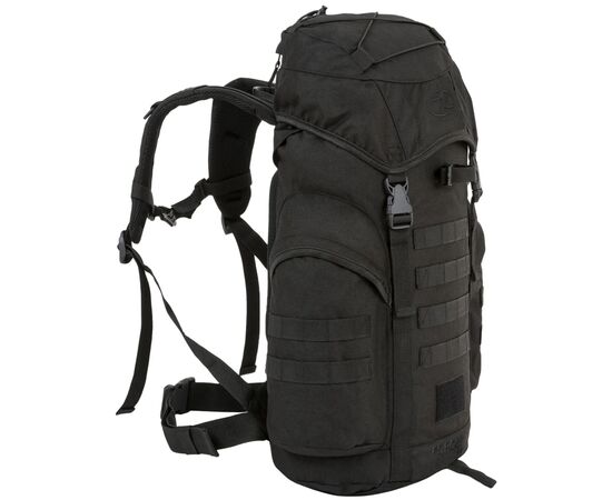 Рюкзак туристический Highlander Forces Loader Rucksack 33L Black (NRT033-BK) (929689), изображение 5 Рюкзак туристический Highlander Forces Loader Rucksack 33L Black (NRT033-BK) (929689), изображение 5