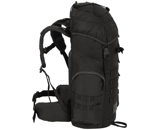 Рюкзак туристический Highlander Forces Loader Rucksack 44L Black (NRT044-BK) (929692), изображение 5 Рюкзак туристический Highlander Forces Loader Rucksack 44L Black (NRT044-BK) (929692), изображение 5
