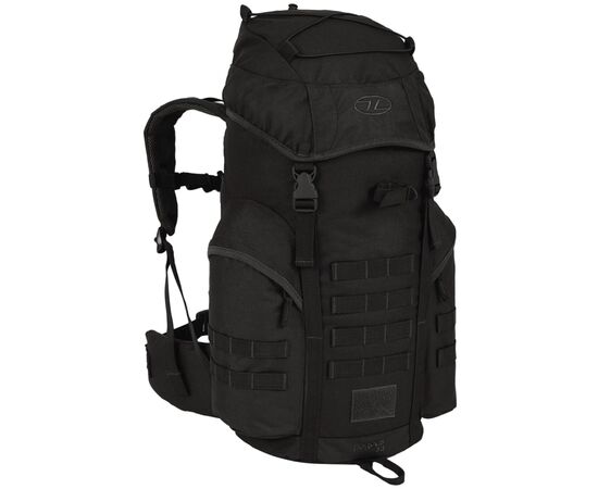 Рюкзак туристический Highlander Forces Loader Rucksack 44L Black (NRT044-BK) (929692)