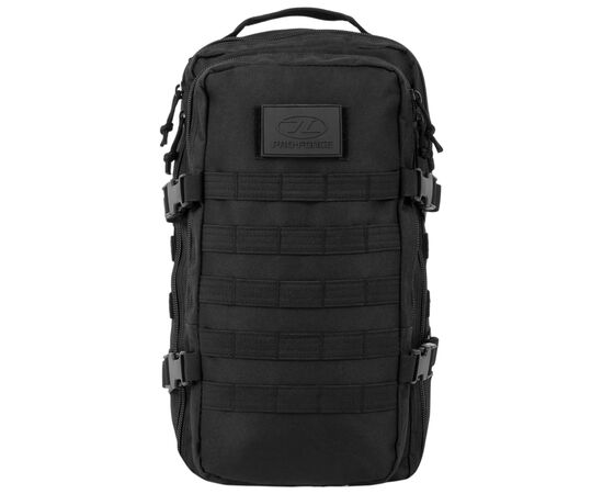 Рюкзак туристический Highlander Recon Backpack 20L Black (TT164-BK) (929696), изображение 2 Рюкзак туристический Highlander Recon Backpack 20L Black (TT164-BK) (929696), изображение 2