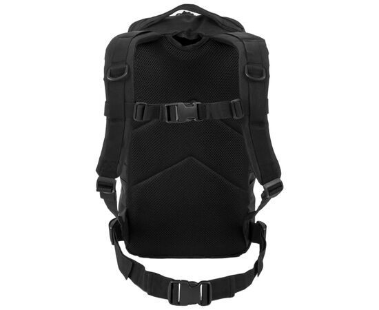 Рюкзак туристический Highlander Recon Backpack 20L Black (TT164-BK) (929696), изображение 3 Рюкзак туристический Highlander Recon Backpack 20L Black (TT164-BK) (929696), изображение 3