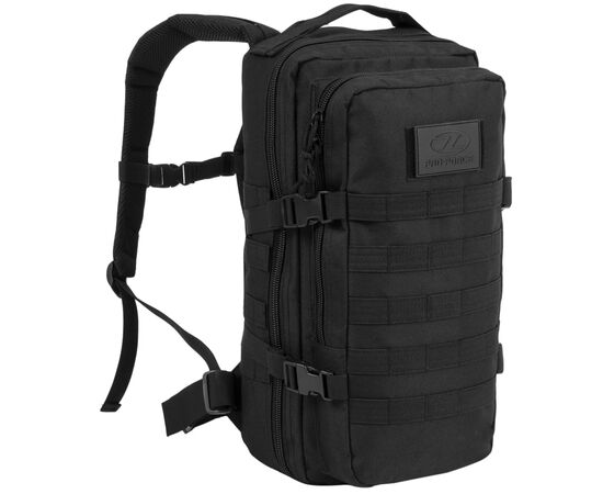 Рюкзак туристический Highlander Recon Backpack 20L Black (TT164-BK) (929696)