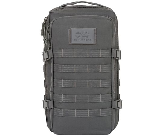 Рюкзак туристический Highlander Recon Backpack 20L Grey (TT164-GY) (929697), изображение 2 Рюкзак туристический Highlander Recon Backpack 20L Grey (TT164-GY) (929697), изображение 2