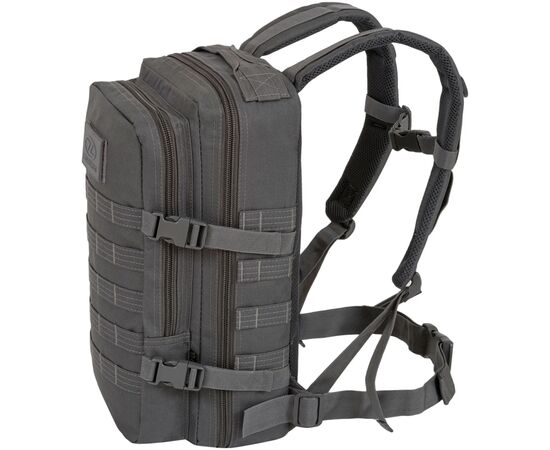 Рюкзак туристический Highlander Recon Backpack 20L Grey (TT164-GY) (929697), изображение 4 Рюкзак туристический Highlander Recon Backpack 20L Grey (TT164-GY) (929697), изображение 4