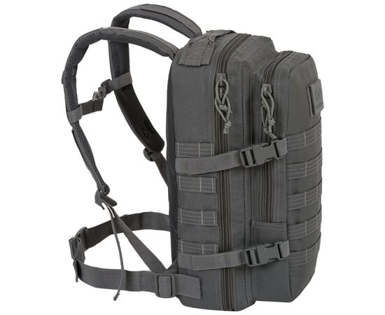 Рюкзак туристический Highlander Recon Backpack 20L Grey (TT164-GY) (929697), изображение 5 Рюкзак туристический Highlander Recon Backpack 20L Grey (TT164-GY) (929697), изображение 5