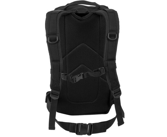 Рюкзак туристический Highlander Recon Backpack 28L Black (TT167-BK) (929698), изображение 3 Рюкзак туристический Highlander Recon Backpack 28L Black (TT167-BK) (929698), изображение 3