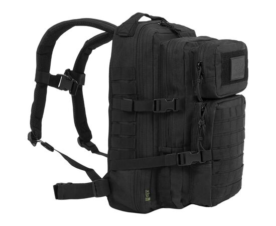 Рюкзак туристический Highlander Recon Backpack 28L Black (TT167-BK) (929698), изображение 5 Рюкзак туристический Highlander Recon Backpack 28L Black (TT167-BK) (929698), изображение 5