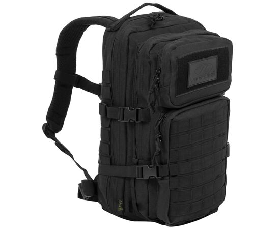 Рюкзак туристический Highlander Recon Backpack 28L Black (TT167-BK) (929698)