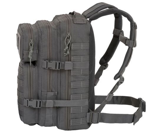 Рюкзак туристический Highlander Recon Backpack 28L Grey (TT167-GY) (929699), изображение 4