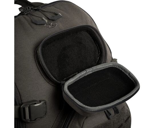 Рюкзак туристический Highlander Stoirm Backpack 25L Dark Grey (TT187-DGY) (929702), изображение 7 Рюкзак туристический Highlander Stoirm Backpack 25L Dark Grey (TT187-DGY) (929702), изображение 7