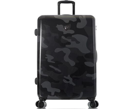 Чемодан Heys Black Camo L (13119-3045-30)