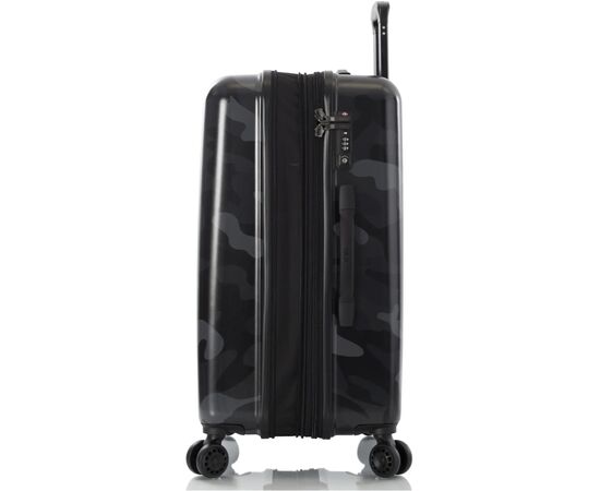 Чемодан Heys Black Camo M (13119-3045-26), изображение 3 Чемодан Heys Black Camo M (13119-3045-26), изображение 3