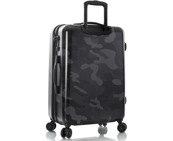 Чемодан Heys Black Camo M (13119-3045-26), изображение 4 Чемодан Heys Black Camo M (13119-3045-26), изображение 4