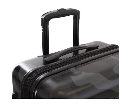 Чемодан Heys Black Camo M (13119-3045-26), изображение 5 Чемодан Heys Black Camo M (13119-3045-26), изображение 5