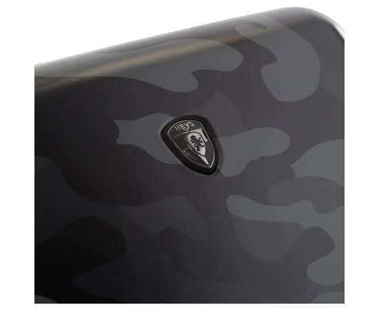 Чемодан Heys Black Camo M (13119-3045-26), изображение 6 Чемодан Heys Black Camo M (13119-3045-26), изображение 6