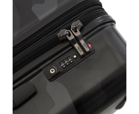 Чемодан Heys Black Camo M (13119-3045-26), изображение 7 Чемодан Heys Black Camo M (13119-3045-26), изображение 7