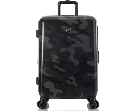 Чемодан Heys Black Camo M (13119-3045-26)