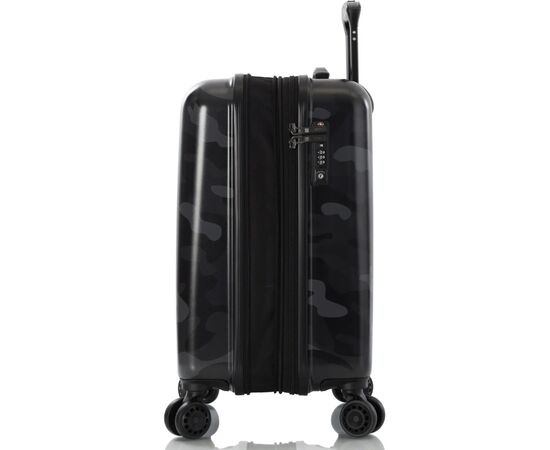 Чемодан Heys Black Camo S (13119-3045-21), изображение 2