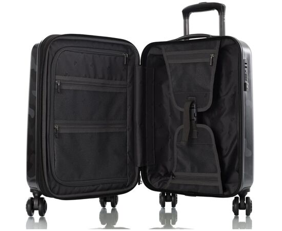 Чемодан Heys Black Camo S (13119-3045-21), изображение 4