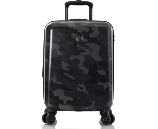 Чемодан Heys Black Camo S (13119-3045-21)