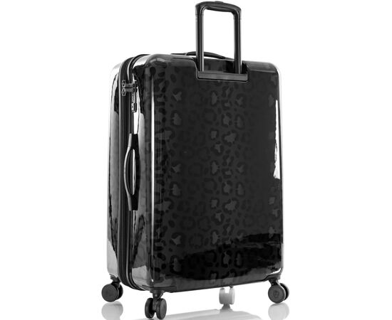 Чемодан Heys Black Leopard L (13127-3041-30), изображение 2 Чемодан Heys Black Leopard L (13127-3041-30), изображение 2