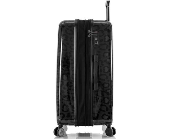 Чемодан Heys Black Leopard L (13127-3041-30), изображение 3 Чемодан Heys Black Leopard L (13127-3041-30), изображение 3
