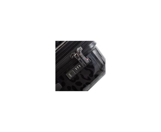 Чемодан Heys Black Leopard L (13127-3041-30), изображение 8 Чемодан Heys Black Leopard L (13127-3041-30), изображение 8