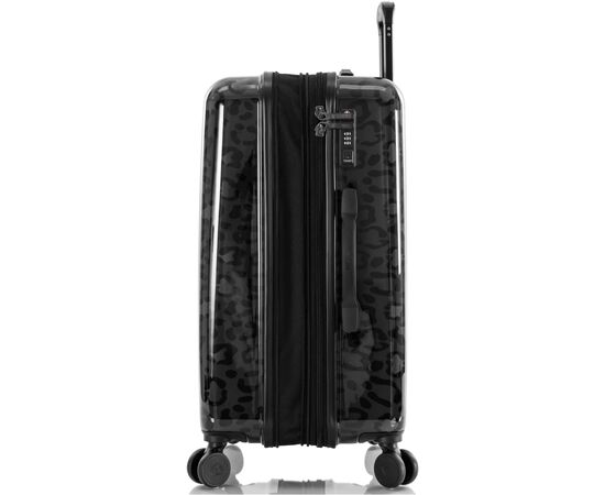 Чемодан Heys Black Leopard M (13127-3041-26), изображение 3 Чемодан Heys Black Leopard M (13127-3041-26), изображение 3