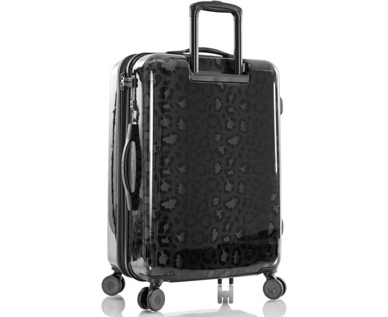 Чемодан Heys Black Leopard M (13127-3041-26), изображение 4 Чемодан Heys Black Leopard M (13127-3041-26), изображение 4