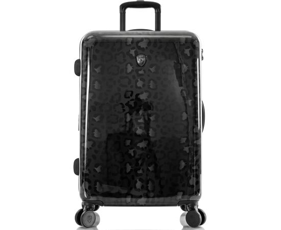 Чемодан Heys Black Leopard M (13127-3041-26)