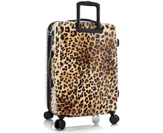 Чемодан Heys Brown Leopard M (13128-3041-26), изображение 2 Чемодан Heys Brown Leopard M (13128-3041-26), изображение 2