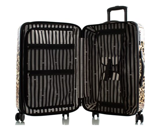 Чемодан Heys Brown Leopard M (13128-3041-26), изображение 3 Чемодан Heys Brown Leopard M (13128-3041-26), изображение 3