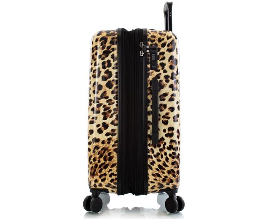 Чемодан Heys Brown Leopard M (13128-3041-26), изображение 4 Чемодан Heys Brown Leopard M (13128-3041-26), изображение 4