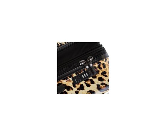 Чемодан Heys Brown Leopard M (13128-3041-26), изображение 5 Чемодан Heys Brown Leopard M (13128-3041-26), изображение 5