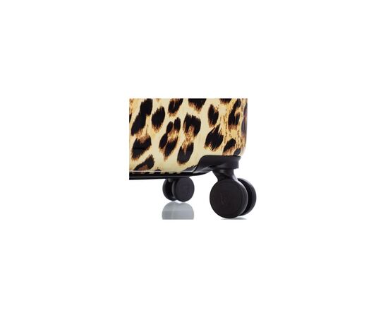 Чемодан Heys Brown Leopard M (13128-3041-26), изображение 6 Чемодан Heys Brown Leopard M (13128-3041-26), изображение 6