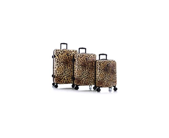 Чемодан Heys Brown Leopard M (13128-3041-26), изображение 7 Чемодан Heys Brown Leopard M (13128-3041-26), изображение 7