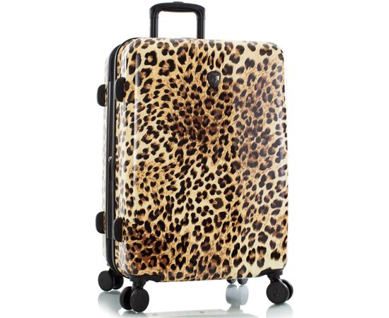 Чемодан Heys Brown Leopard M (13128-3041-26)