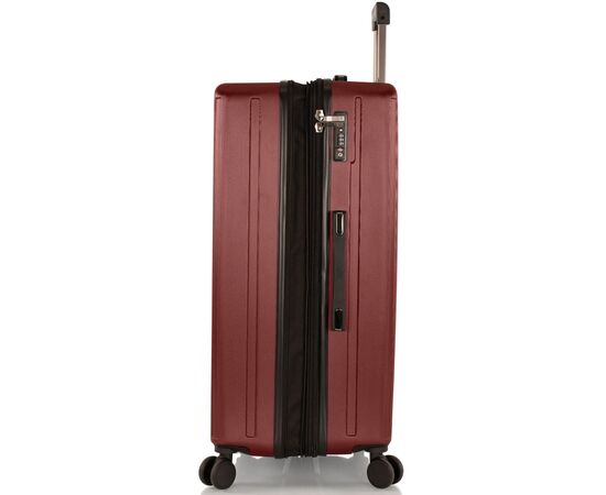Чемодан Heys SpinLite L Burgundy (10157-0017-30), изображение 2 Чемодан Heys SpinLite L Burgundy (10157-0017-30), изображение 2