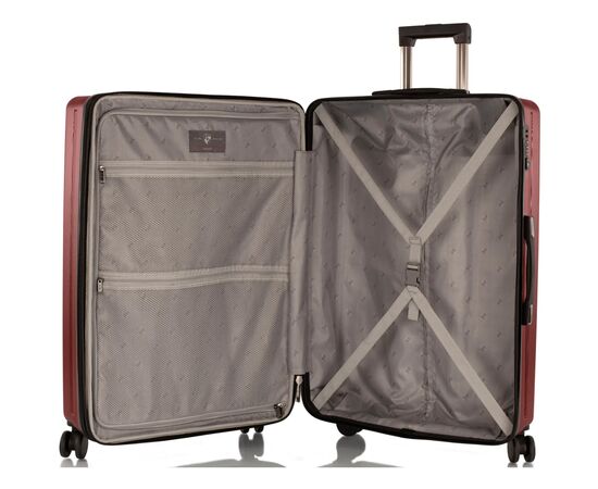 Чемодан Heys SpinLite L Burgundy (10157-0017-30), изображение 4 Чемодан Heys SpinLite L Burgundy (10157-0017-30), изображение 4