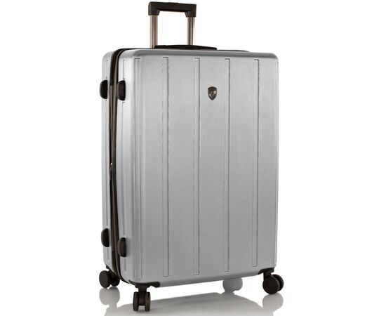 Чемодан Heys SpinLite L Silver (10157-0002-30), изображение 2 Чемодан Heys SpinLite L Silver (10157-0002-30), изображение 2
