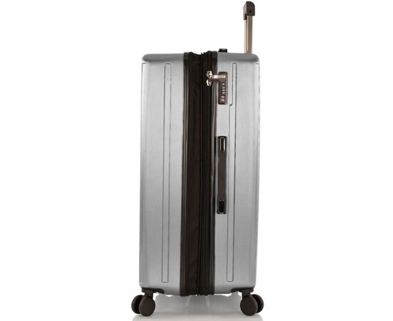 Чемодан Heys SpinLite L Silver (10157-0002-30), изображение 3 Чемодан Heys SpinLite L Silver (10157-0002-30), изображение 3