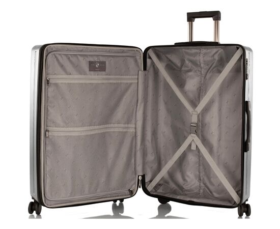 Чемодан Heys SpinLite L Silver (10157-0002-30), изображение 5 Чемодан Heys SpinLite L Silver (10157-0002-30), изображение 5