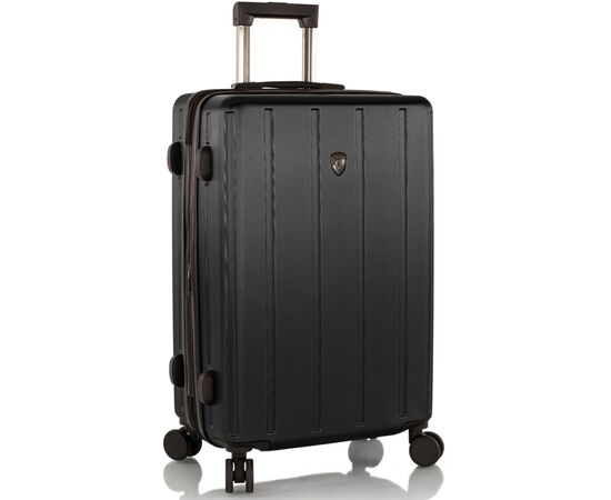 Чемодан Heys SpinLite M Black (10157-0001-26), изображение 2 Чемодан Heys SpinLite M Black (10157-0001-26), изображение 2